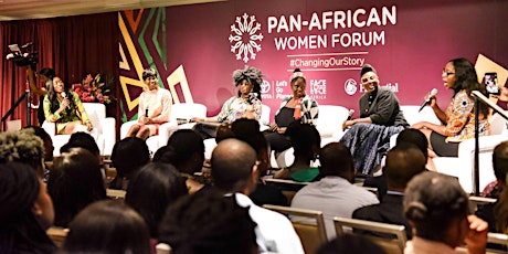 DAY 1: Pan-African Women Forum #PAW18 {Jul 12} primary image