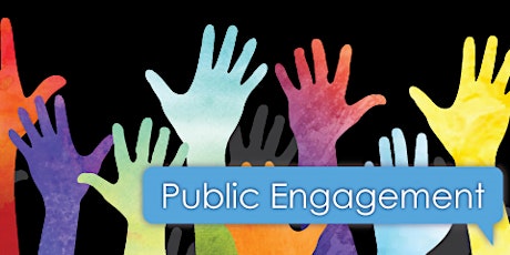 Public Engagement;Who are our 'publics' and how, when and why do we engage with them? primary image