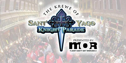 The Official 2023 Illuminated Knight Parade Bleacher Seats