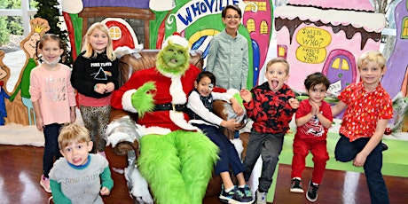 2ND Annual Breakfast with the Grinch!