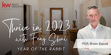 Thrive in 2023 with Feng Shui