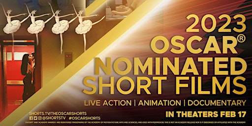 2023 Oscar Nominated Shorts - Animated