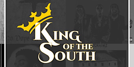 True N Livin presents...Where Beats Meet Bars Vol. 9: King of the South primary image
