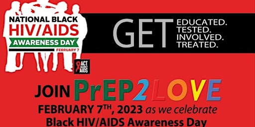 PrEP2Love's National Black HIV/AIDS Awareness Day East New York Celebration