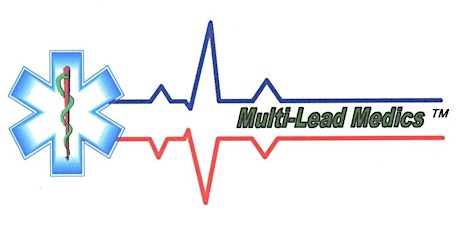 Multi-Lead Medics 12 Lead Course & Capnography Course presented by Bob Page - Open to the Public primary image