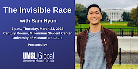 "The Invisible Race" with Sam Hyun