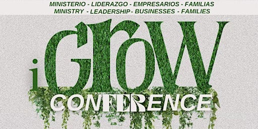 iGrow Conference 2023