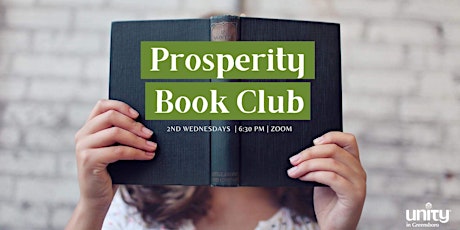Spiritual Prosperity Book Study