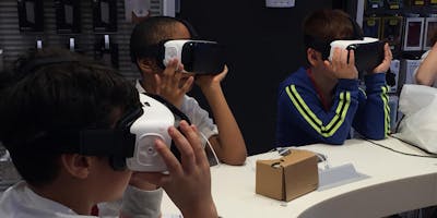 event in Seattle: Verizon Innovative Learning Lab: Internet of Things (Seattle, WA)