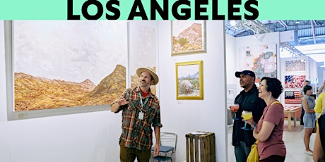 The Other Art Fair Los Angeles: March 30 - April 2, 2023