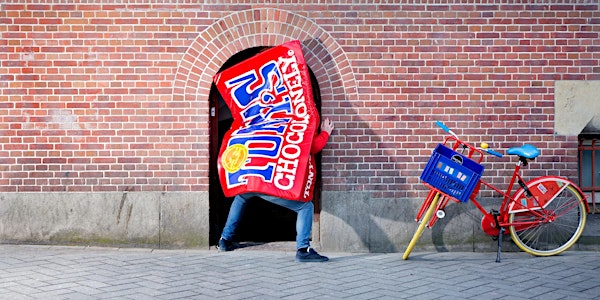 Tony's Chocolonely doet 'aan delen'