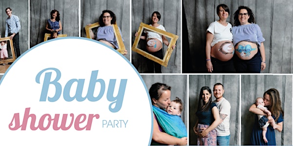Baby Shower Party Maggio 2018
