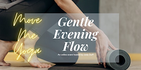 Move Me Yoga - Gentle Evening Flow