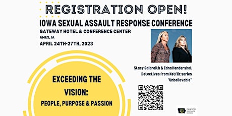 Iowa Sexual Assault Response Conference