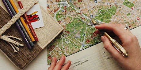 Mapmaking for Writers