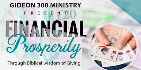 Imagen principal de Financial Prosperity Through Biblical Wisdom of Giving