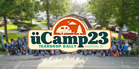 uCamp23 — Teardrop Rally
