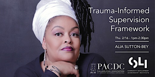 Trauma-Informed Supervision Framework