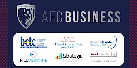 AFC Business May Breakfast 2018 primary image