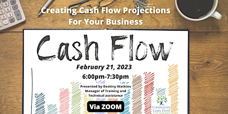 Creating Cash Flow Projections