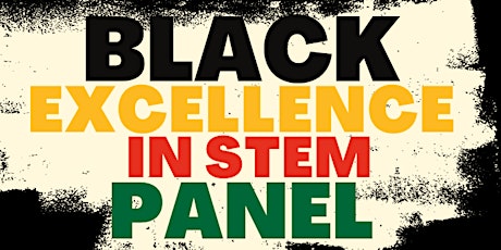 Black Excellence in STEM at NSC