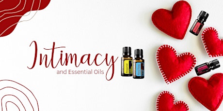 Essential Oils and Intimacy primary image