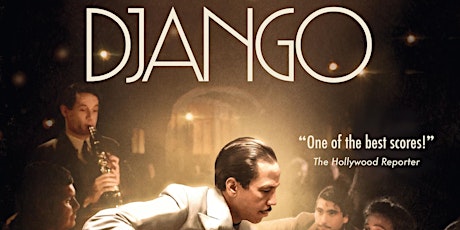 Django - A Film by Etienne Comar primary image