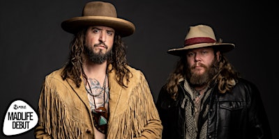 War Hippies –  Country Duo