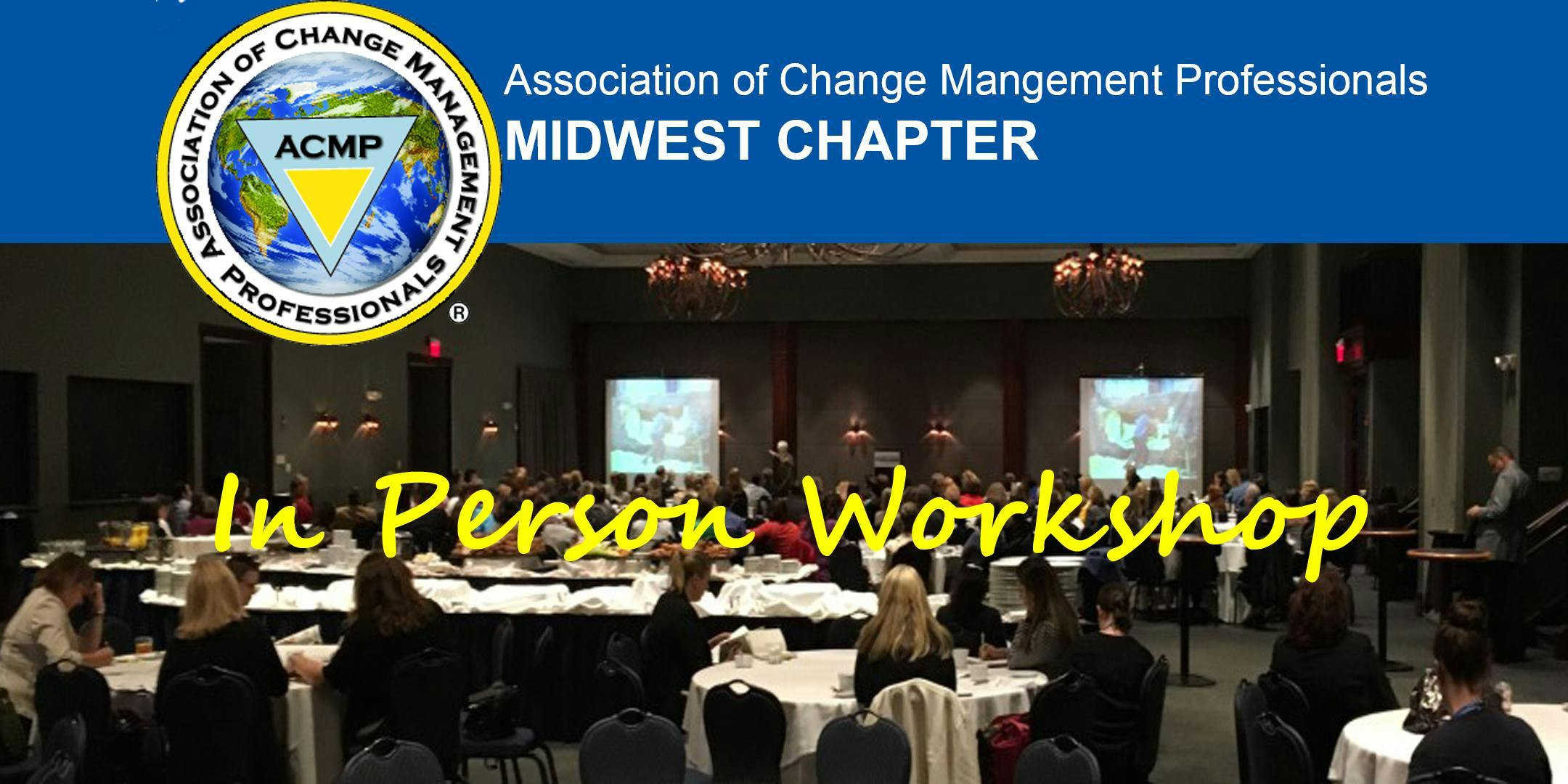 ACMP Midwest In Person Workshop: Digital Talent Transformation