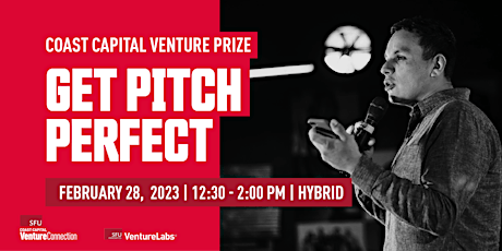 Venture Prize 2023: Get Pitch Perfect