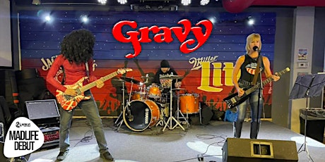 GRAVY - Female Fronted Dance & Classic Rock Cover Band