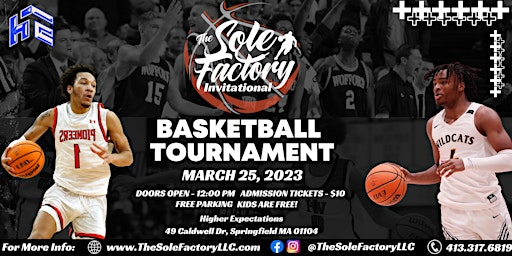 Sole Factory Invitational Basketball Tournament
