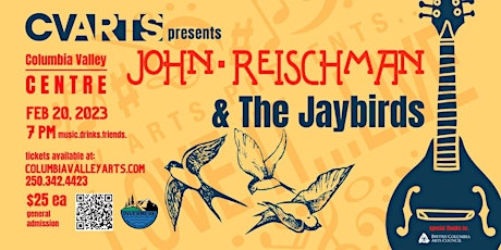 John Reischman & The Jaybirds