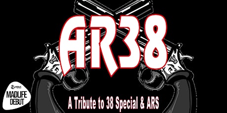 AR 38 - .38 Special & Atlanta Rhythm Section Tribute