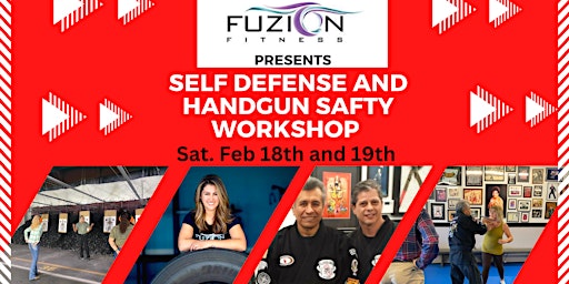 Women's Self-Defense  and Handgun safety  workshop