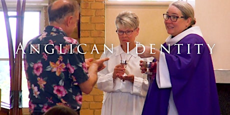 Anglican Identity Launch primary image