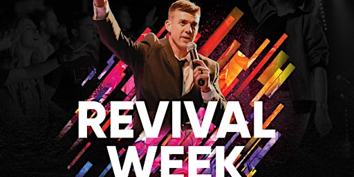 Revival Week 25 en 26 maart in Middenmeer | Werner Strydom