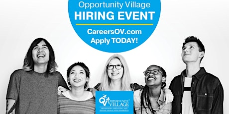 Opportunity Village Career Connections