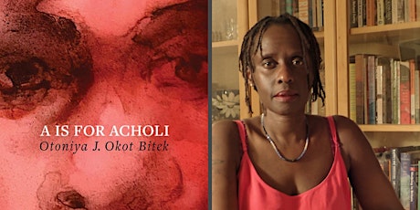Book Launch and Poetry Reading-A is for Acholi