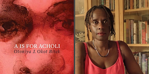 Book Launch and Poetry Reading-A is for Acholi