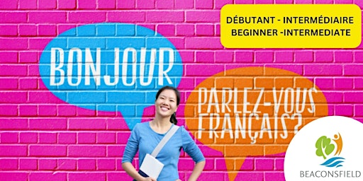 Conversation en français (débutant)/French conversation (beginner)