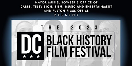 DC Black History Film Festival