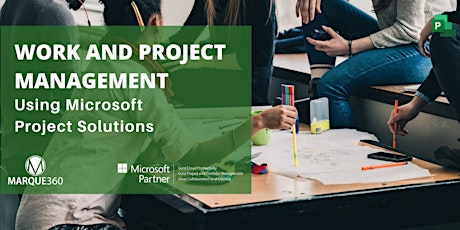 Work and Project Management Using Microsoft Project Solutions