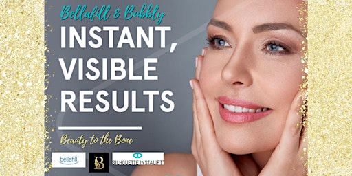 Bellalift & Bubbly : Achieve Full Face Correction and Facial Balancing