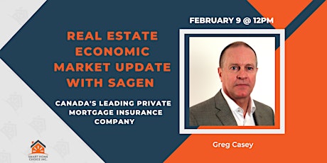 Real Estate Economic Market Update With Sagen