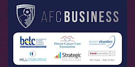 AFC Business June Wine & Canapé Evening 2018 primary image