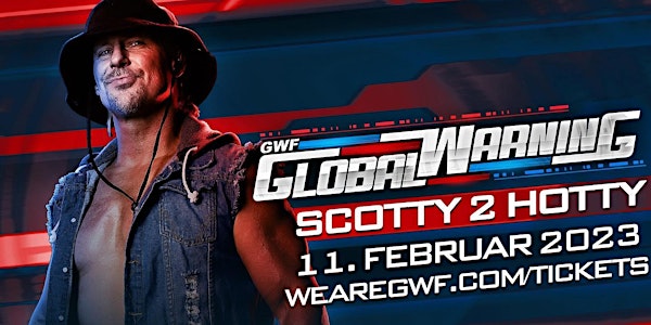 Live-Wrestling in Berlin | GWF  Global Warning 2023