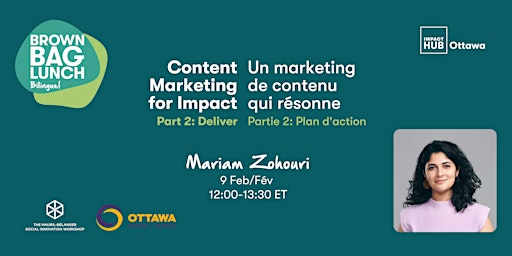 Content Marketing for Impact Part 2: Deliver