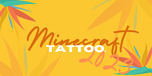 Minecraft Tattoo 2023