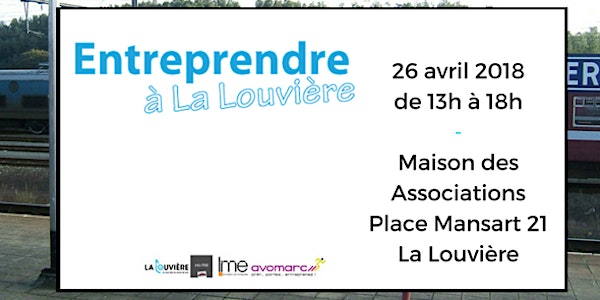 Entreprendre à La Louvière